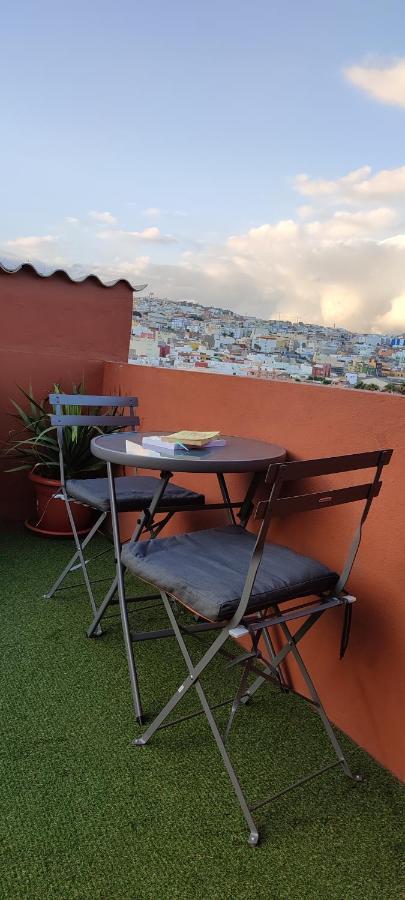 Apartamento ático Santo Tomás 2